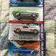 Illustration for article titled Colossal Die-Cast Collection - Cars I Kept - 2 - Pops